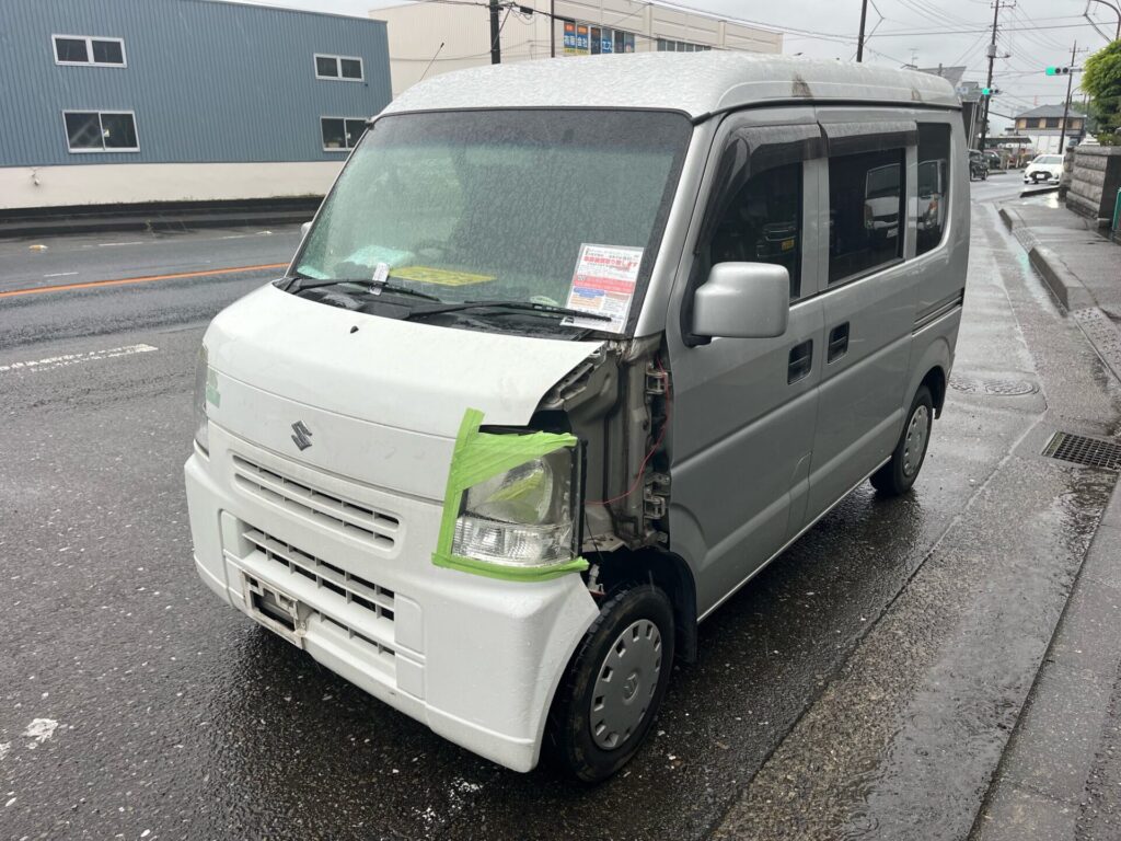 J15737　廃車　相模原市