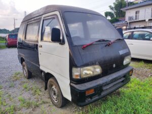 世田谷区　アトレー　廃車