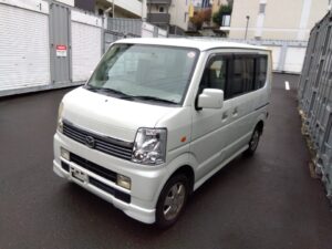 マツダ　スクラム　廃車　買取　横浜市