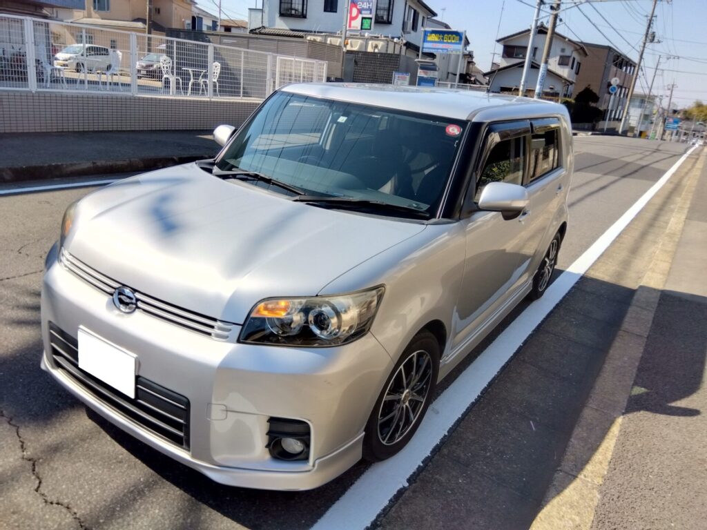 カローラルミオン 八千代市 廃車