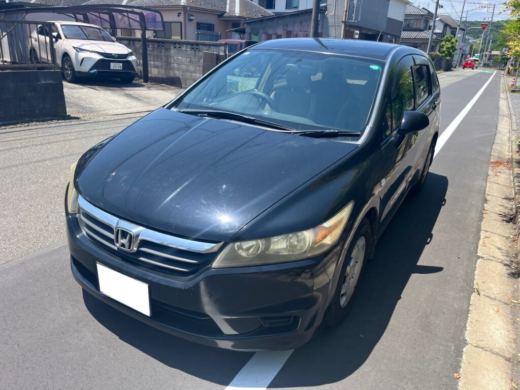ストリーム あきる野市 廃車