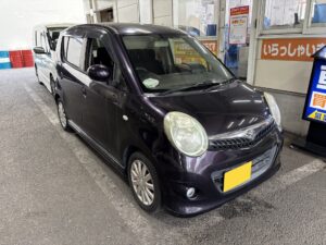 横浜市　スズキ　MRワゴン　廃車　持込