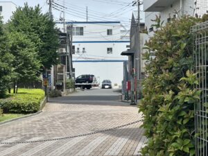 茅ヶ崎市　イプサム　廃車