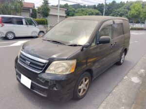 町田市　ノア　廃車