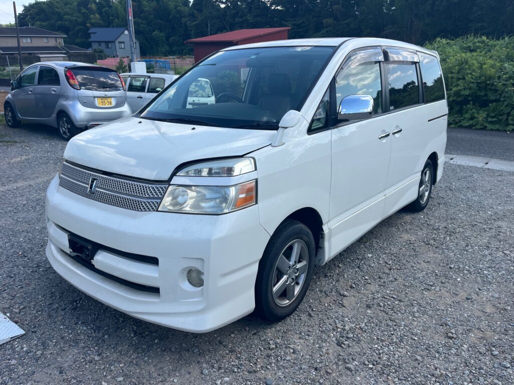 ｳﾞｫｸｼｰ　青梅市　廃車