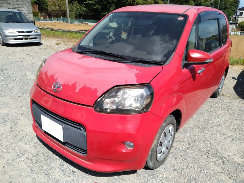 ﾎﾟﾙﾃ　習志野市　廃車