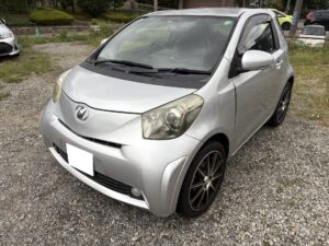 川口市 iQ 廃車