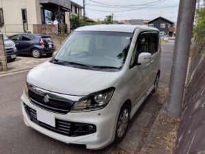 ソリオバンディット 廃車 東京都 町田市