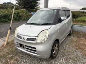 江東区　モコ　廃車