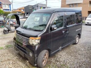 ダイハツ アトレーワゴン 廃車 横浜市 港北区