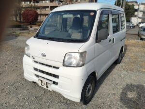 藤沢市 ハイゼットカーゴ 廃車