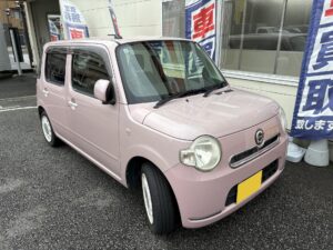 ミラココア　廃車　横浜市　都筑区