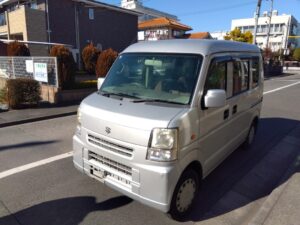 エブリィ 廃車 東京都 青梅市