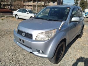 ラッシュ 廃車 東京都 練馬区