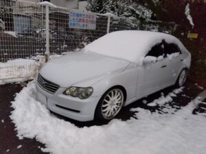 マークX　東村山市　廃車　買取