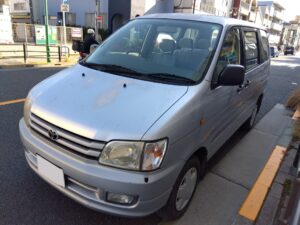 タウンエースノア 廃車 東京都 大田区