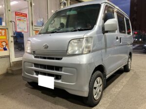 ハイゼット 廃車買取