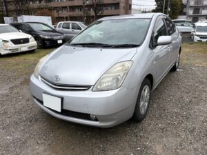 プリウス 廃車 買取