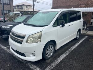 ノア 廃車 買取