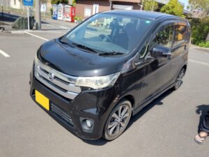 デイズ 廃車 埼玉県 買取