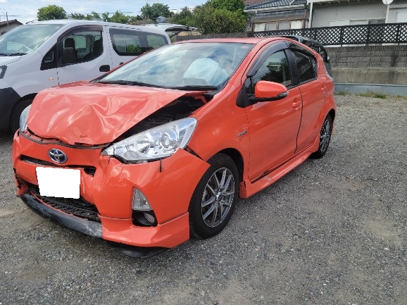 ｱｸｱ　廃車　買取