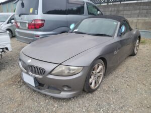 BMW Z4 廃車 買取