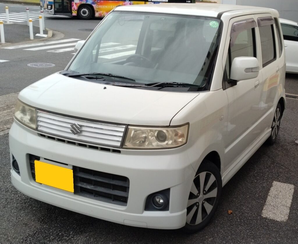 ワゴンR 廃車買取 平成19年 持込