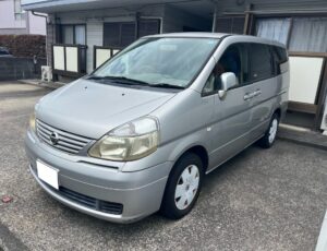 ｾﾚﾅ　金沢区　廃車