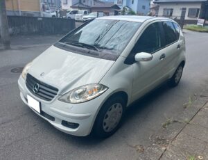 A170　厚木市　廃車