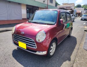 ﾐﾗｼﾞｰﾉ　横浜市南区　廃車