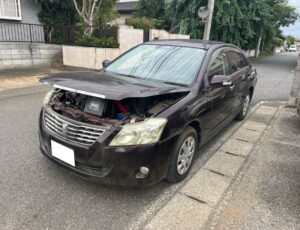 ﾌﾟﾚﾐｵ　さいたま市　廃車