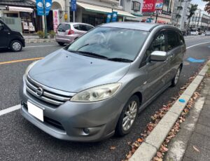 ﾗﾌｪｽﾀ　所沢市　廃車