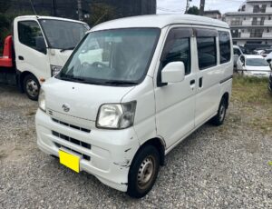 ﾊｲｾﾞｯﾄ　練馬区　廃車