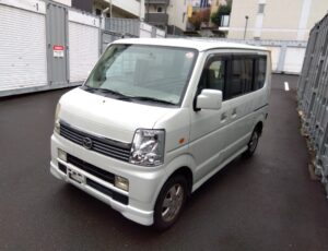 マツダ　スクラム　廃車　買取　横浜市