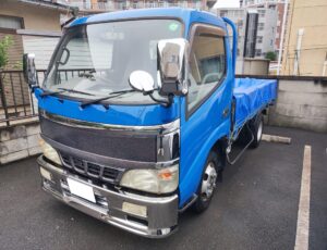 トヨエース　廃車　足立区