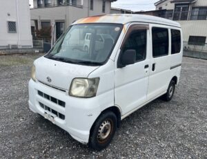 ﾊｲｾﾞｯﾄ　草加市　廃車