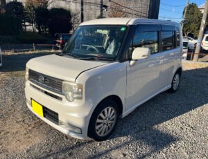 ﾑｰｳﾞｺﾝﾃ　船橋市　廃車