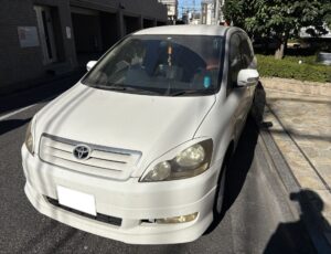 イプサム　廃車　川口市