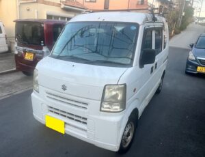 ｴﾌﾞﾘｨ　町田市　廃車