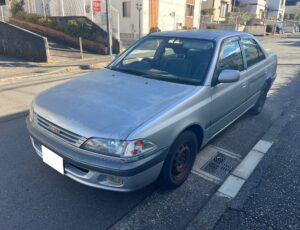 ｶﾘｰﾅ　青葉区　廃車