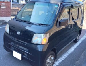 ハイゼットカーゴ　廃車買取　横浜市旭区