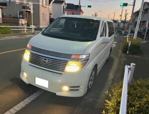 ｴﾙｸﾞﾗﾝﾄﾞ　東大和市　廃車