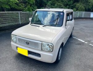 横浜市緑区　ﾗﾊﾟﾝ　廃車