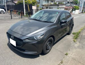 ﾏﾂﾀﾞ2　相模原市緑区　廃車