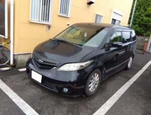 ｴﾘｼｵﾝ　さいたま市西区　廃車