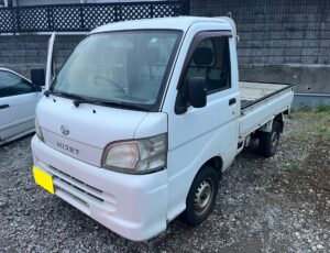 ﾊｲｾﾞｯﾄﾄﾗｯｸ　船橋市　廃車