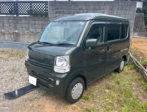 ｴﾌﾞﾘｨ　新羽町　廃車