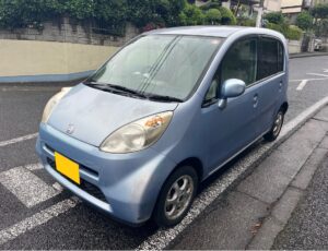 ホンダライフ　廃車買取　横浜市瀬谷区