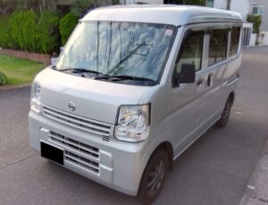 日産NV100クリッパー　廃車買取　川崎市高津区