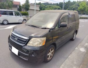 町田市　ノア　廃車